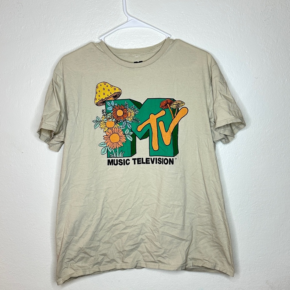 MTV Graphic Tee